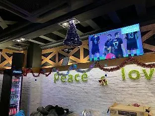 Hostel Peace & Παρίσι