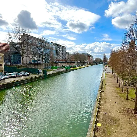 Hostel Peace & Paryż