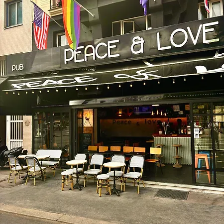 Peace & Παρίσι
