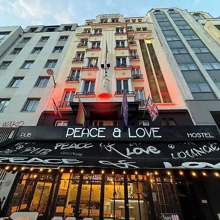 Peace &