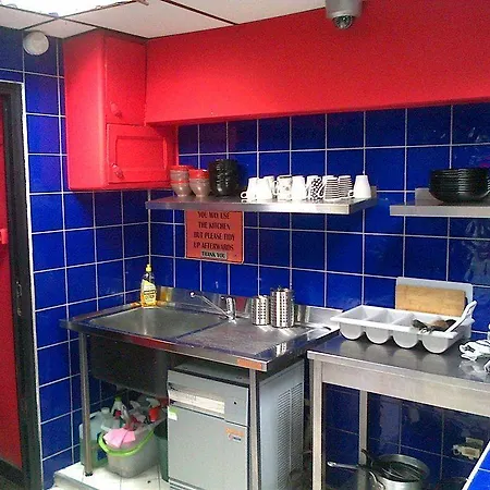 Vandrerhjem Peace & *