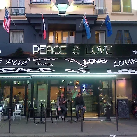 Peace&love