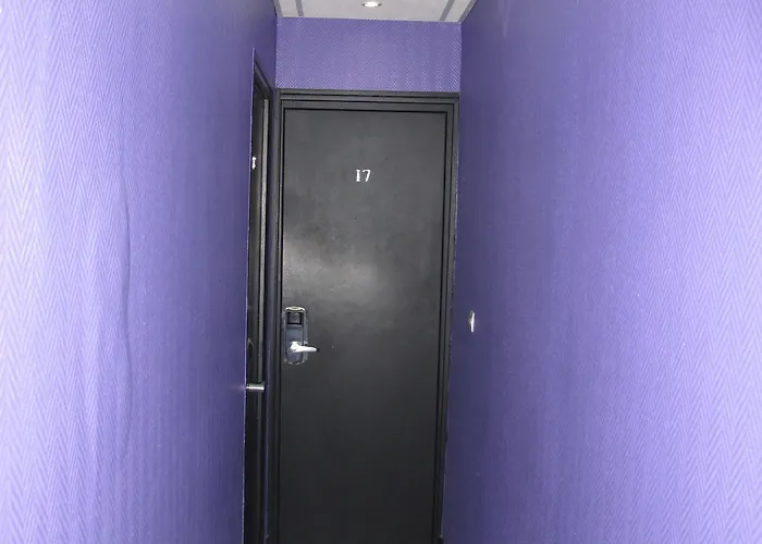 Peace & Хостел Париж