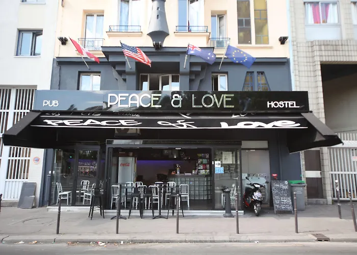 Хостел Peace &