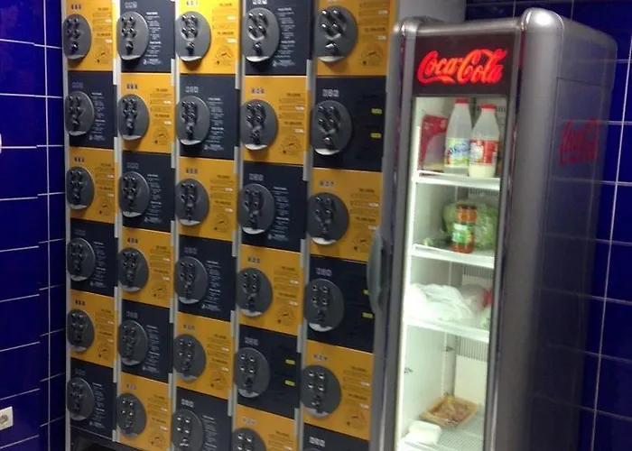 Auberge de jeunesse Peace & *