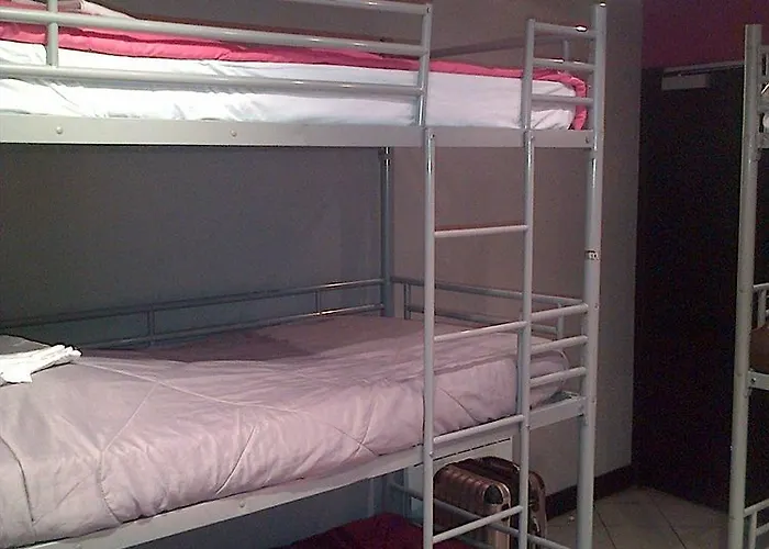 Хостел Peace &