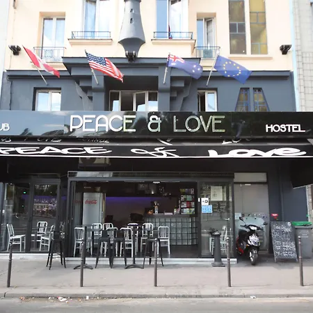 Hostel Peace &