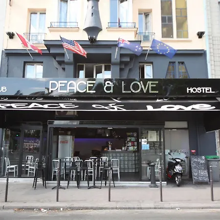 Peace & * Paris